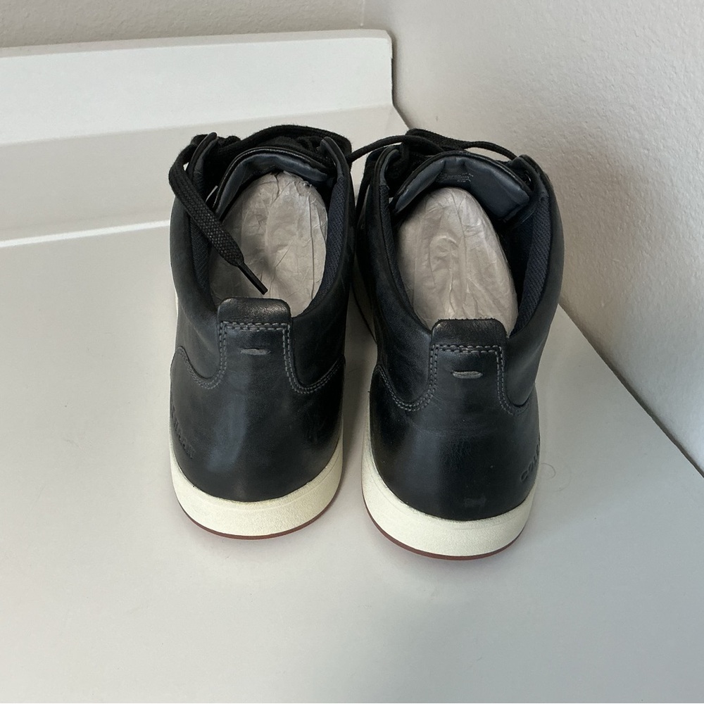 Cole Haan Men's Vartan 2.0 Leather Shoes Sz 10 M VGC - Picture 4 of 5